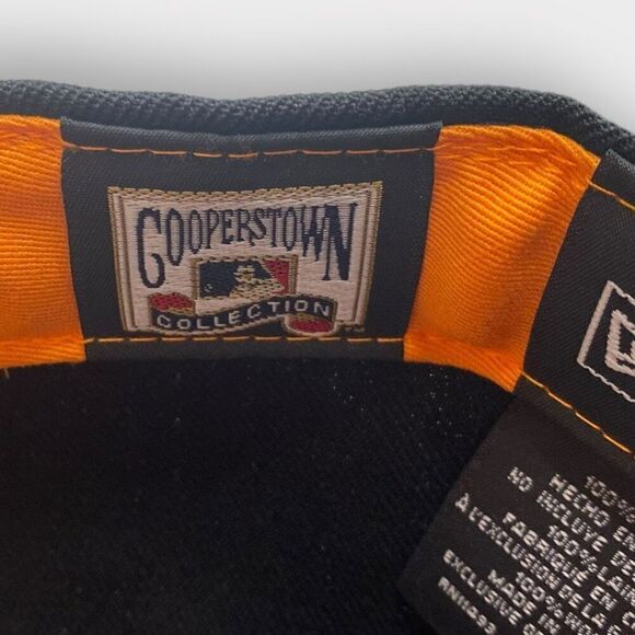 New Era Florida Marlins Tigerfill 2003 World Series Patch 59FIFTY 7 1/4 Fitted - Picture 8 of 10